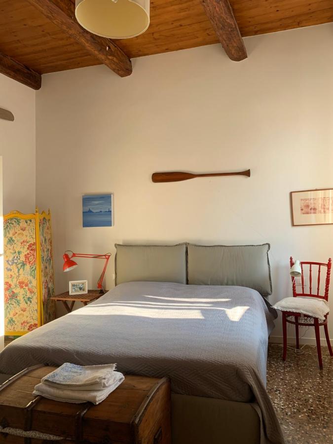 La Casa Del Pittore Venetië Buitenkant foto