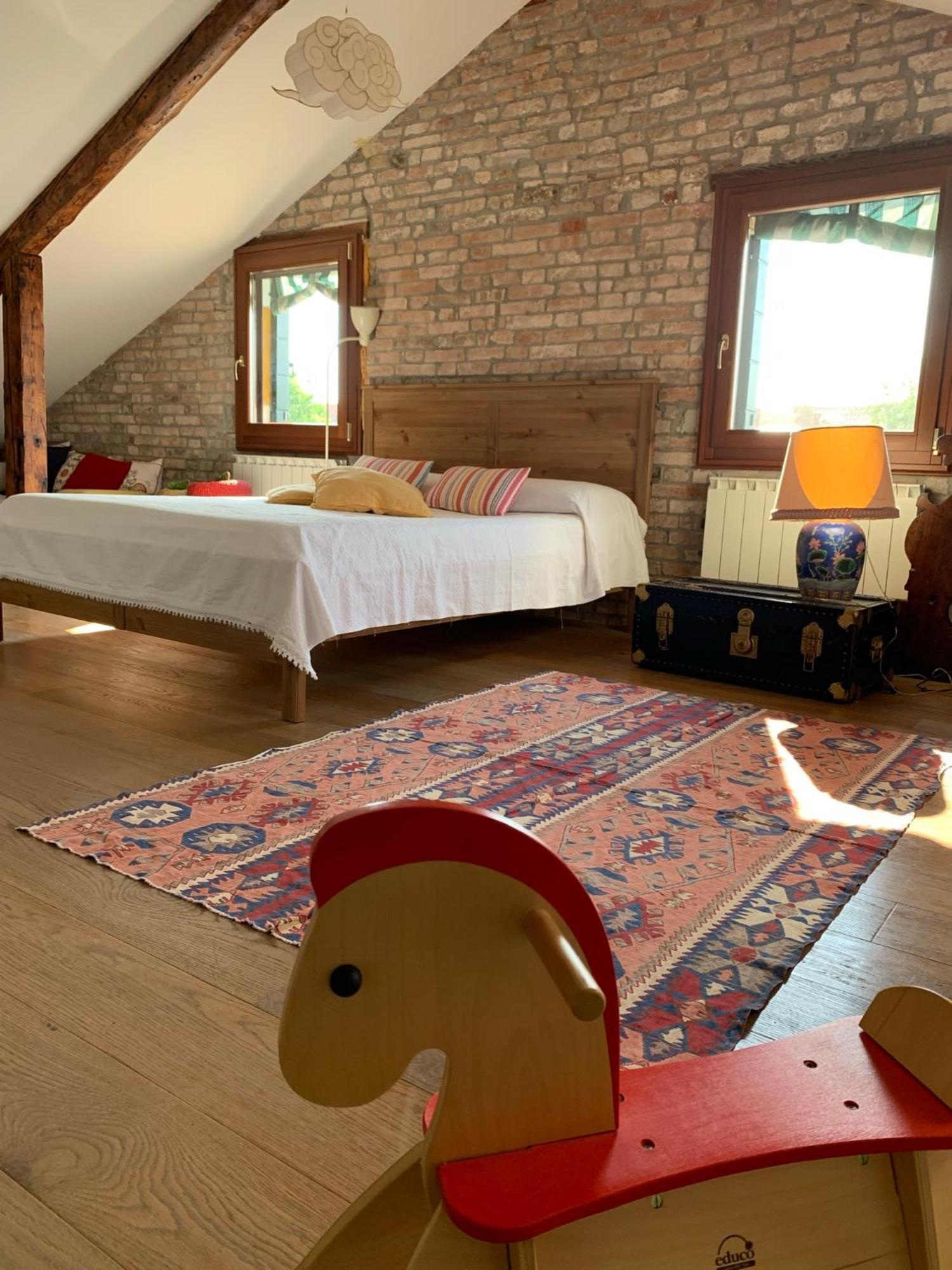 La Casa Del Pittore Venetië Buitenkant foto