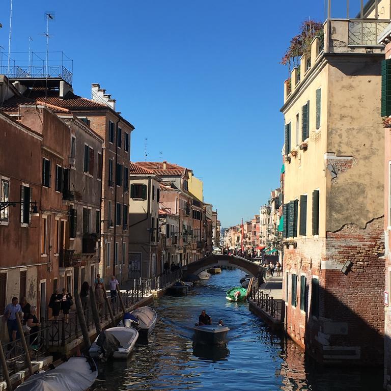 La Casa Del Pittore Venetië Buitenkant foto