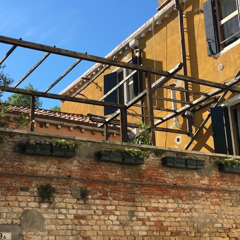 La Casa Del Pittore Venetië Buitenkant foto