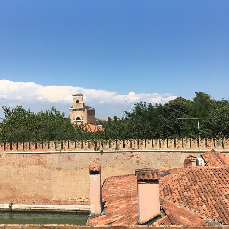 La Casa Del Pittore Venetië Buitenkant foto