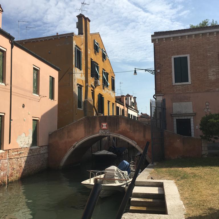 La Casa Del Pittore Venetië Buitenkant foto