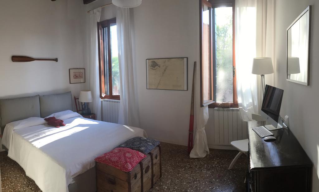 La Casa Del Pittore Venetië Buitenkant foto