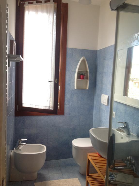 La Casa Del Pittore Venetië Buitenkant foto