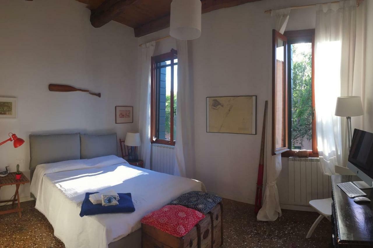 La Casa Del Pittore Venetië Buitenkant foto